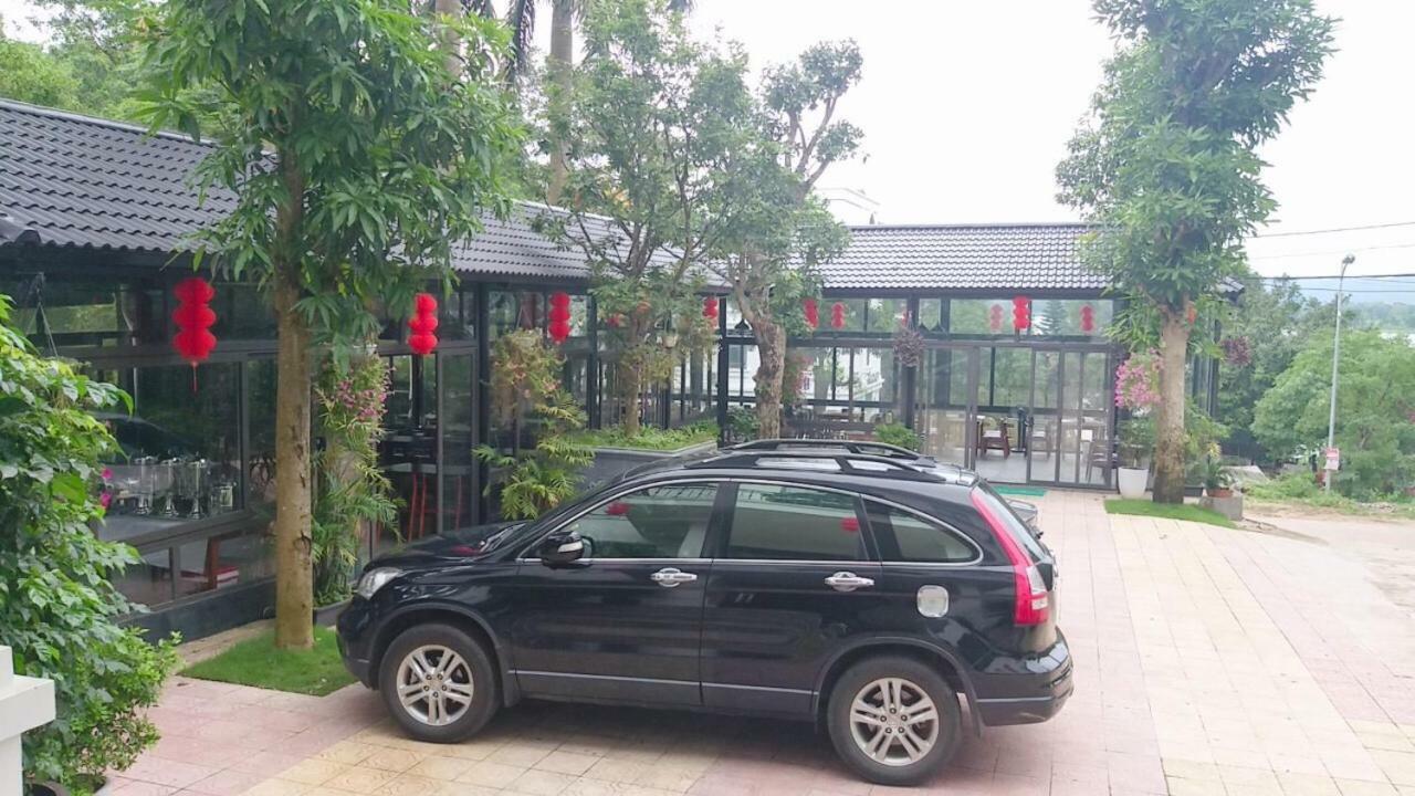 Lakeside Dailai Hotel Phuc Yen Exterior foto